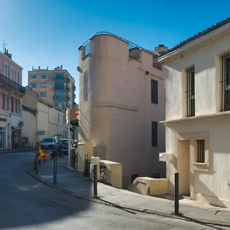 Cosy Au Coeur De Bompard Marseille
